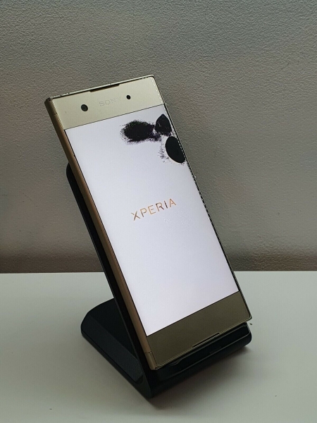 Sony Xperia XA1 32GB Gold Android Dünnes Smartphone – Defekt