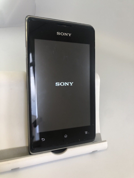 Sony Xperia E schwarz 4GB T-Mobile Netzwerk Android Touchscreen Smartphone 3MP Cam