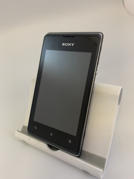 Sony Xperia Tipo 2GB EE Network schwarz Mini Android Smartphone