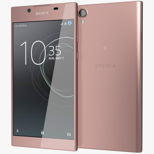 Sony L1 Single SIM 16GB Pink Ohne Simlock Smartphone wie neu neutrale Verpackung