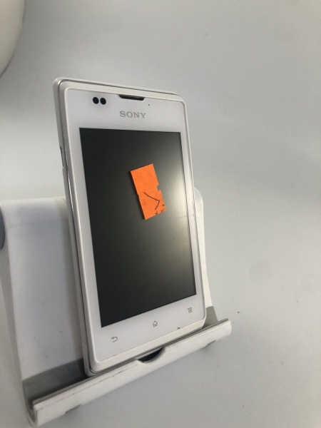 Sony XPERIA E (C1505) weiß 8GB EE Mini Touchscreen Smartphone 512MB RAM