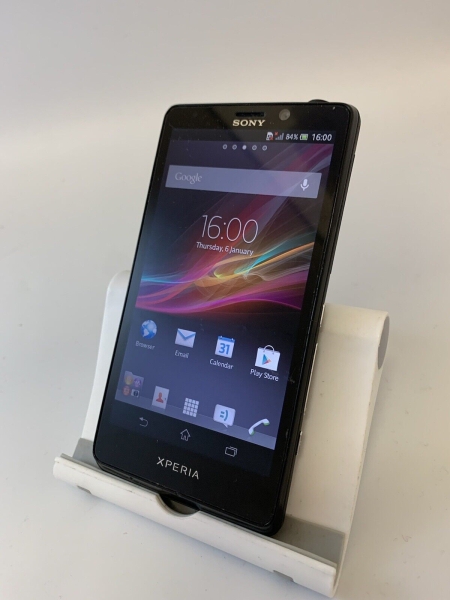 Sony Xperia T schwarz EE Network Android Touchscreen Smartphone