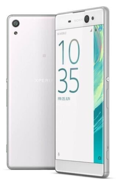 Sony Xperia XA Ultra DUAL SIM 16GB weiß Ohne Simlock Smartphone NEU neutrale VP