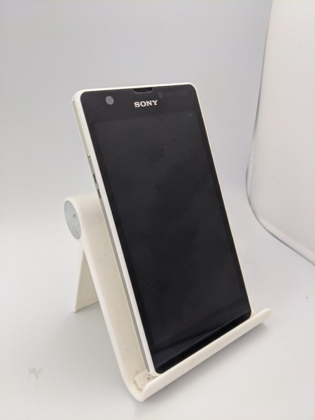 Sony XPERIA ZR C5502 weiß entsperrt 8GB Android Smartphone