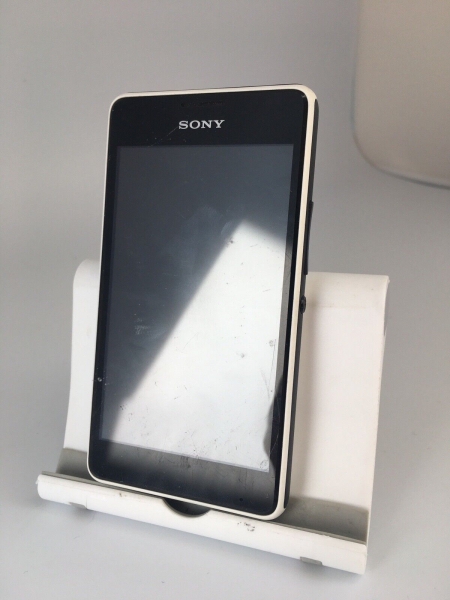 Sony Xperia E1 schwarz&Weiß Vodafone Netzwerk Android Mini Touchscreen Smartphone