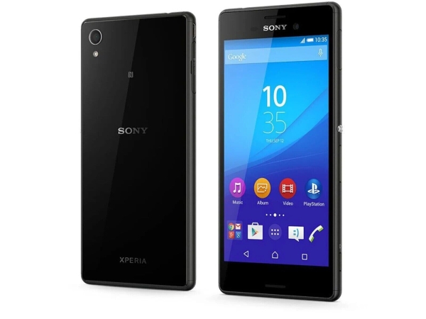Sony XPERIA M4 Aqua 8GB schwarz entsperrt Android Smartphone