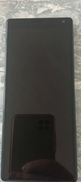 Sony Ericsson  Xperia X10 X10i – 64 – Blau (Ohne Simlock) Smartphone
