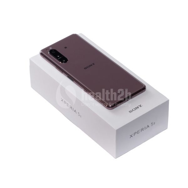 Sony Xperia 5 II 5G 128GB Rosa Pink Smartphone Handy OVP Neu