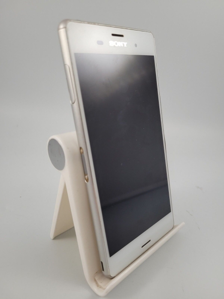 Sony Xperia Z3 weiß entsperrt 16GB 3GB RAM Android Touchscreen Smartphone