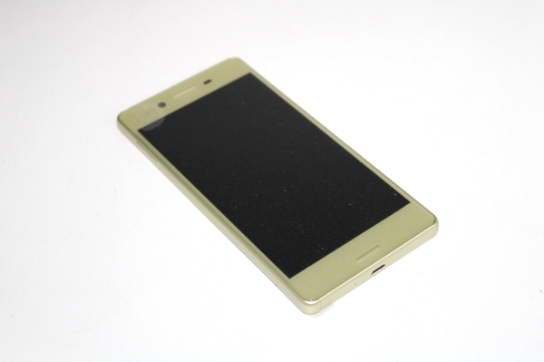 Sony Xperia X (F5121) – 32GB – Lime Gold (Ohne Simlock) Smartphone ***TOP***