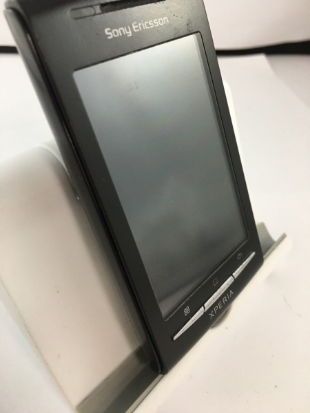 Sony XPERIA X8 E15I 1GB 3 schwarz Mini Smartphone