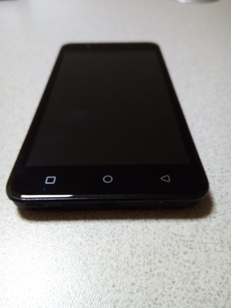 Smartphone XGODY X6 Display ,Handy ohne hinter. Cover u. ohne Akku Ersatzdisplay