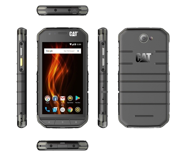 CAT PHONES S31 Dual-SIM Smartphone (16GB) Klasse B