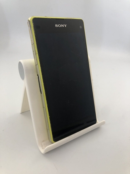 Sony XPERIA Z1 Compact 32GB gelb entsperrt Android Touchscreen Smartphone