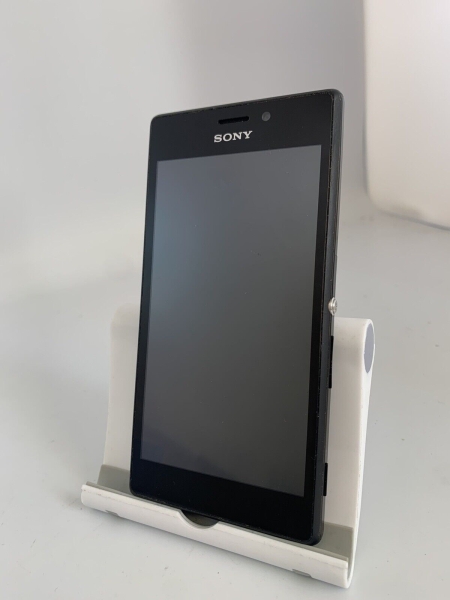 Display Burn Sony Xperia M2 schwarz EE Netzwerk Android Touchscreen Smartphone