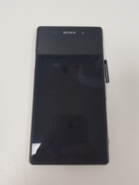 Sony XPERIA Z1 C6903 16GB schwarz (entsperrt) Smartphone defekt Ersatzteile Reparaturen
