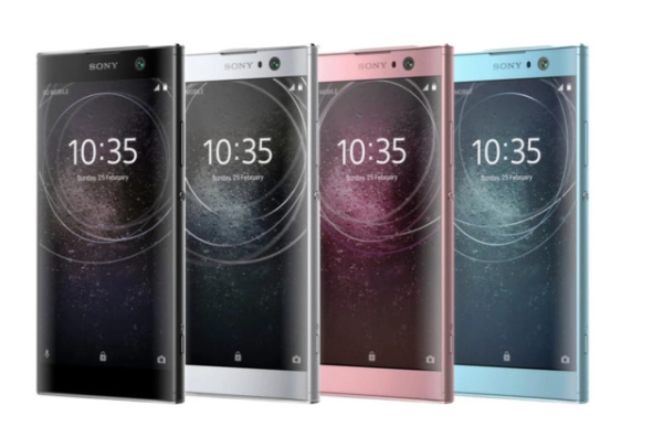 Sony XPERIA XA2 H3113 32GB entsperrt 4G Android Smartphone Top Zustand