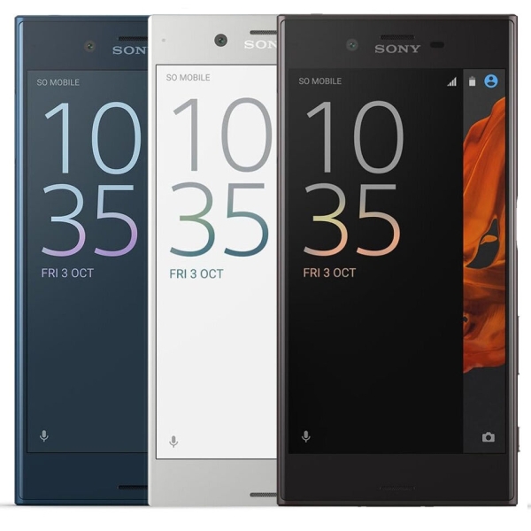 Sony Xperia XZ Android Smartphone 32-64GB LTE 23MP Kamera – vom Händler