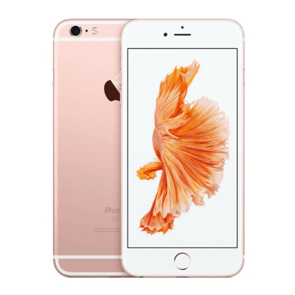 Apple iPhone 6S 4,7 Zoll 32GB entsperrt Smartphone roségold