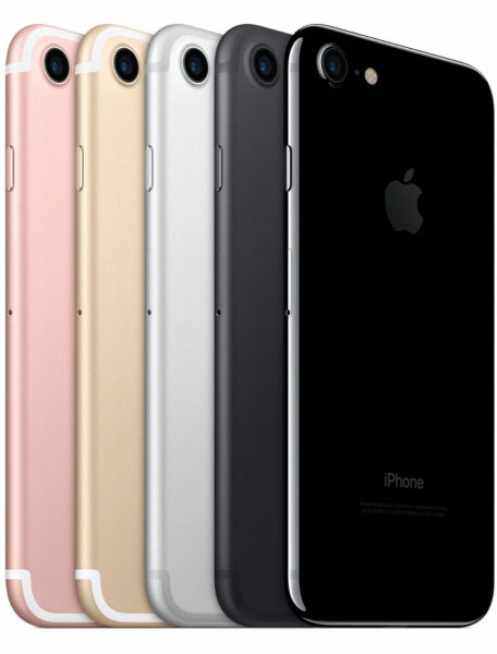 Apple iPhone 7 – 32GB/128GB/256GB Smartphone entsperrt simfrei – alle Farben