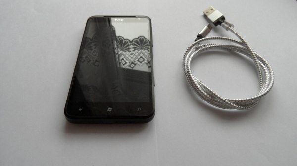 HTC Titan X310e – 16GB – Schwarz (entsperrt) Windows Smartphone 823