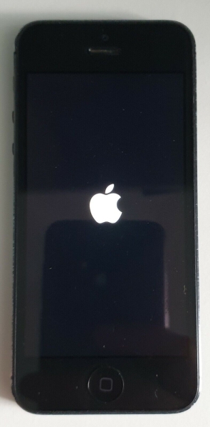 iPhone 5 – Schwarz – Gesperrt für Vodafone