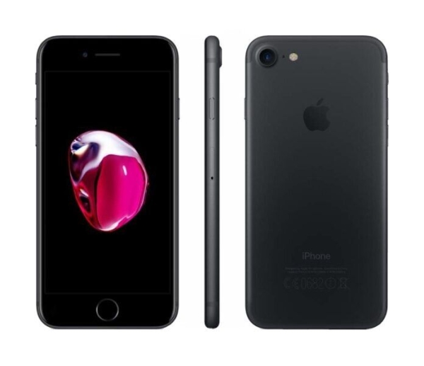 Apple iPhone 7 – 32 GB – Schwarz (entsperrt)