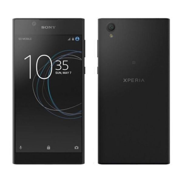 Sony Xperia L1 16GB 4G LTE NFC Simfrei schwarz entsperrt Android Smartphone G3311