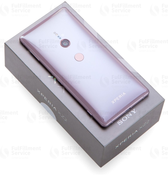 Sony Xperia XZ2 64gb H8266 Dual Sim Pink Rosa Smartphone Handy Android OVP Neu