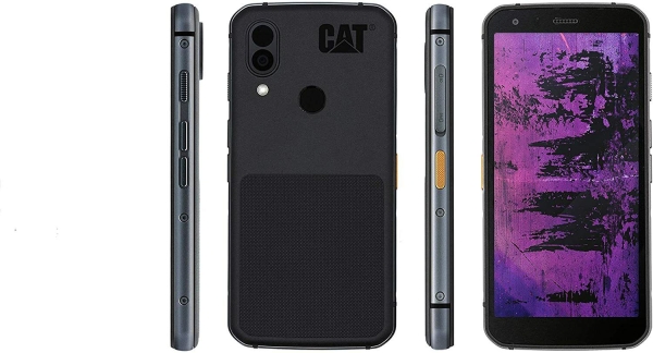Caterpillar CAT S62 Pro 128GB 6GB RAM Dual Sim schwarz (entsperrt) Smartphone