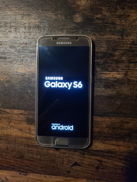 Samsung  Galaxy S6 SM-G920F – 32GB – Gold Platinum (Ohne Simlock) Smartphone…