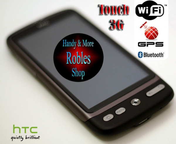 HTC Desire Bronze Ohne Simlock Smartphone 3G WLAN GPS RADIO 5,0MP 1GHz TOP