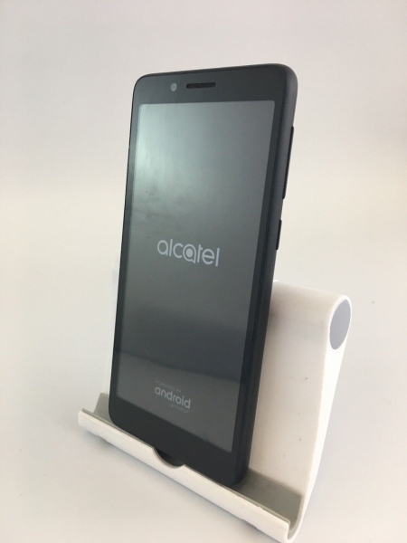 Alcatel 1C 2019 5003D 8GB 3G Dual Sim entsperrt schwarz Android Smartphone (4,95″)