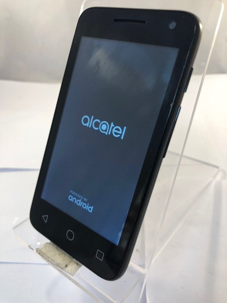 Alcatel Pixi 4 4034X grau entsperrt Android Smartphone 4,00″ Display