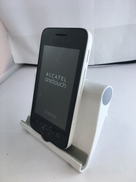 Alcatel Pixi 3 4009X entsperrt weiß Mini Android Smartphone 3,50″ Display