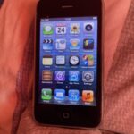Apple iPhone 3GS – 8GB – schwarz O2 A1303 (GSM) funktioniert 3. Generation