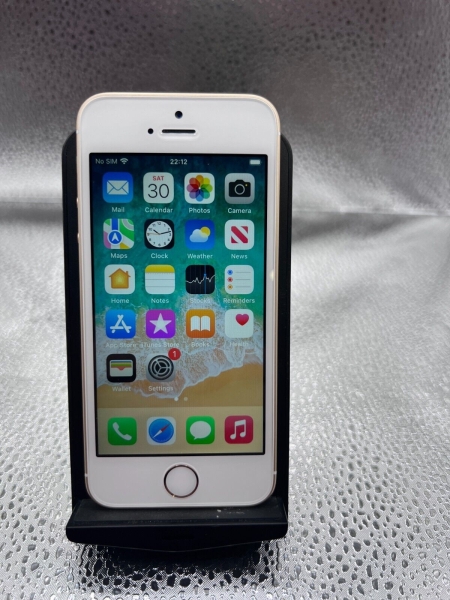 Apple iPhone SE – 32 GB – Gold (entsperrt) A1723 (CDMA + GSM) – (PT-1018P)