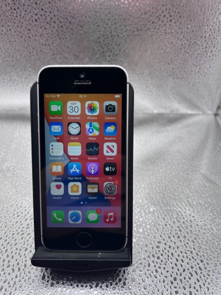 Apple MP822B/A iPhone SE 32GB Smartphone – Spacegrau (entsperrt) – (PT-1017P)