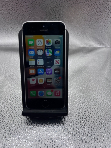 Apple MP822B/A iPhone SE 32GB Smartphone – Spacegrau (entsperrt) – (PT-1015P)