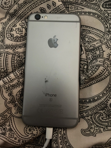 Apple iPhone 6s (A1688) 16GB (entsperrt) GSM+CDMA Smartphone – silber