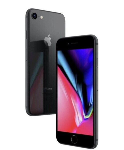 Apple iPhone 8 – 256 GB – Spacegrau (Vodafone) A1905 (GSM)