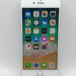 Apple iPhone 6 16GB IOS Smartphone Handy A1586 – silber (Giffgaff)
