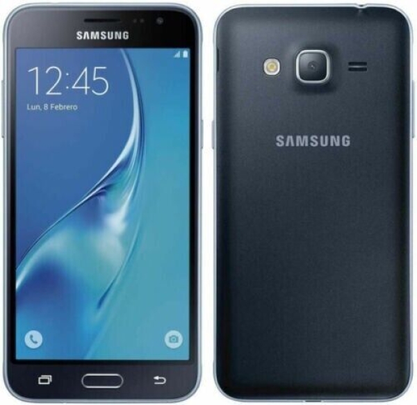 Grade A Samsung Galaxy J3 (EE NETWORK) 8GB schwarz Smartphone 3POST SM-J320FN