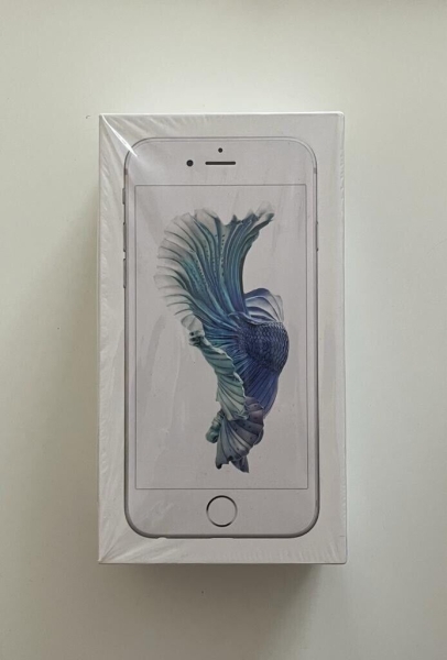 Apple iPhone 6S (MKQP2B/A) 64GB (entsperrt) GSM Smartphone – silber
