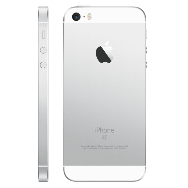 Apple iPhone SE 16GB ROM 2GB RAM entsperrt iOS 9.3.2 Smartphone SILBER