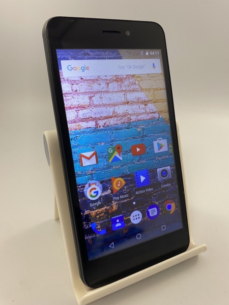 Archos 50F Neon schwarz entsperrt Dual Sim 16GB Android 7.0 Touchscreen Smartphone