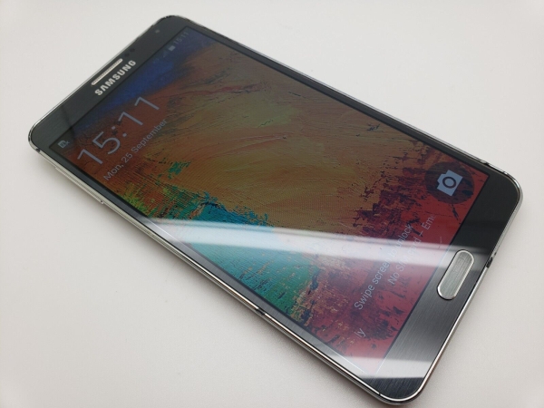 Samsung Galaxy Note 3 (LOCKED 2 Vodafone/Lebara) SM-N9005 32GB schwarz Smartphone