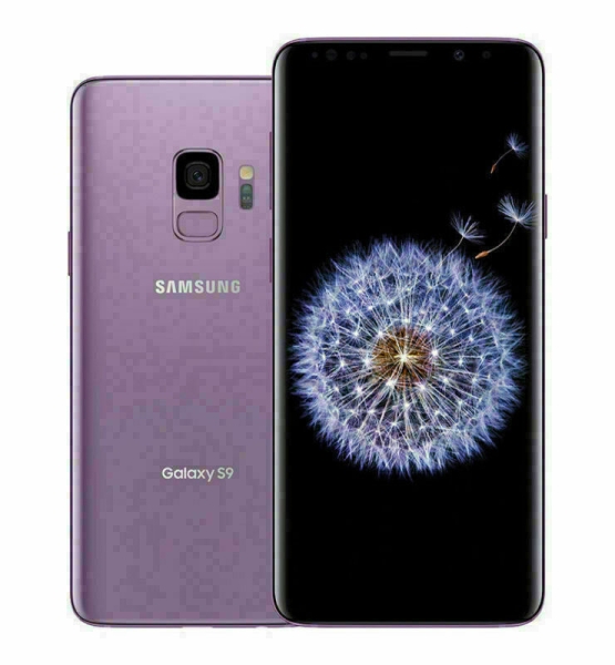 Entsperrtes Handy Samsung Galaxy S9 G960U 5,8″ Smartphone Mobile