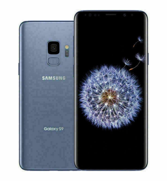 Entsperrtes Handy Samsung Galaxy S9 G960U 5,8″ Smartphone