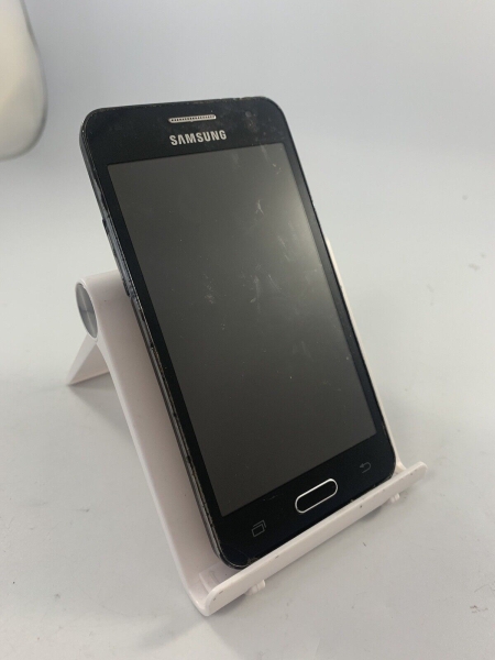 Samsung Galaxy Core 2 G355F 4GB entsperrt schwarz Android Smartphone